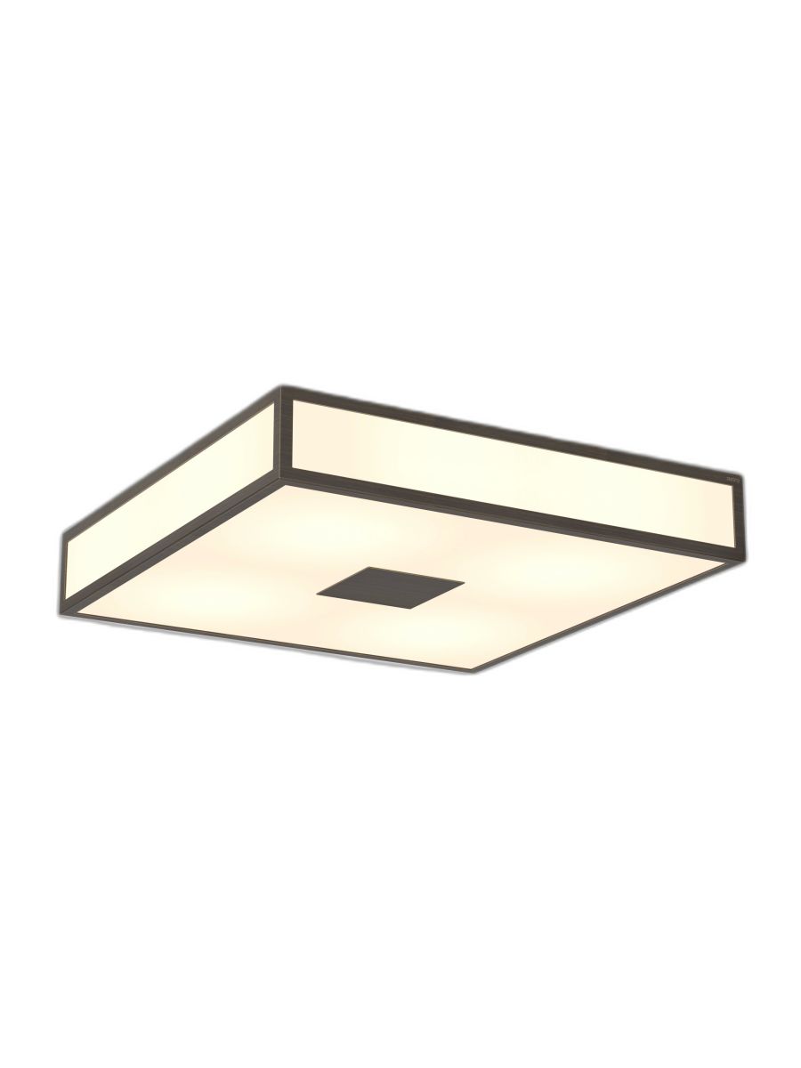 MASHIKO 400 SQUARE PLAFONNIER