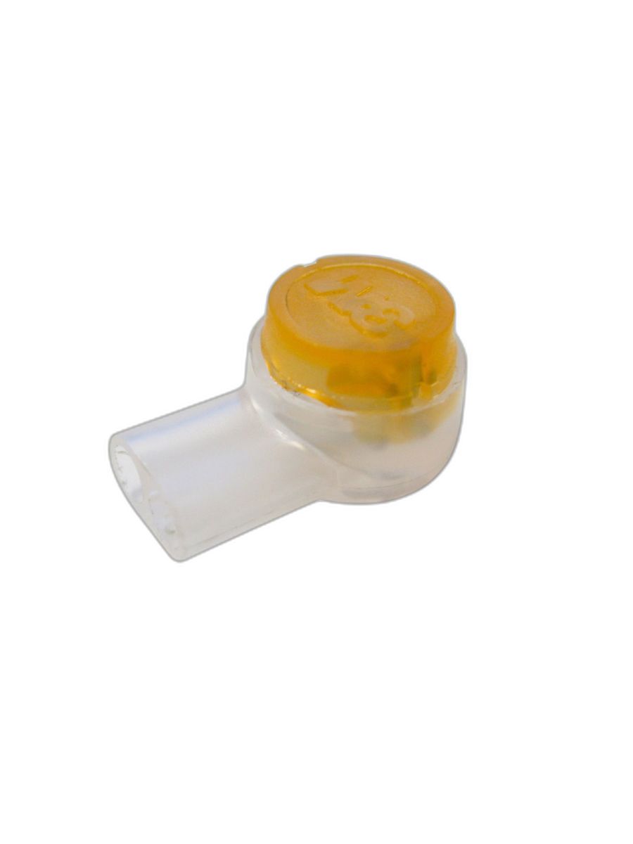 LED CONNECTOR WHITE