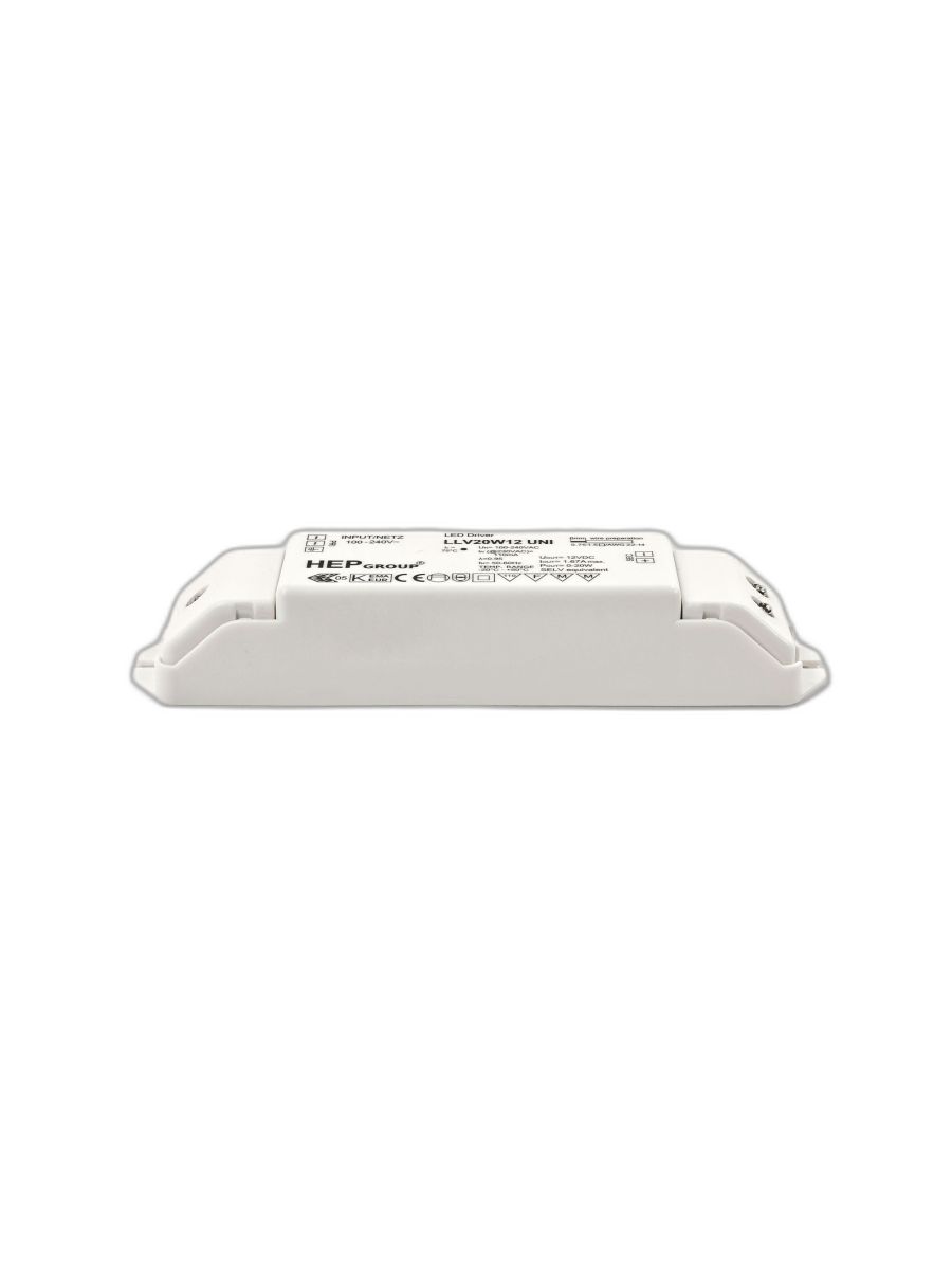 LED DRIVER CC 350MA 1.1-10.5W 1-10V DIM 