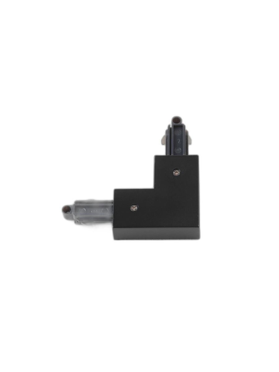 90° CORNER CONNECTOR - LEFT RAILS ET TRACKLIGHT