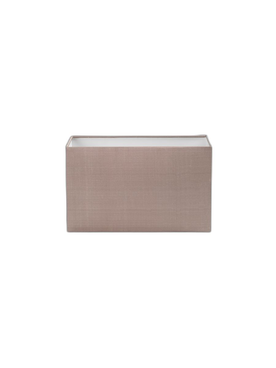 RECTANGLE 285 WHITE FABRIC