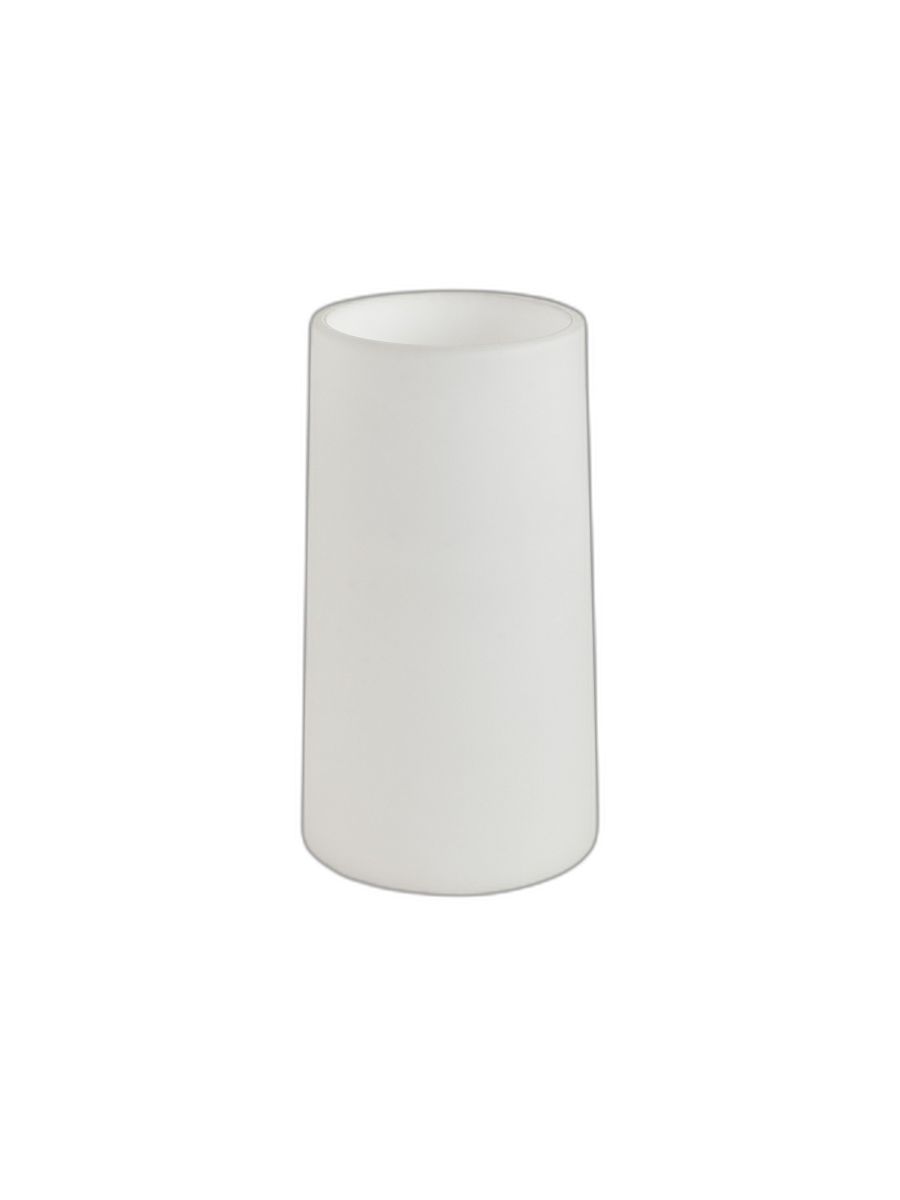 CONE 245 GLASS WHITE (OPAL)