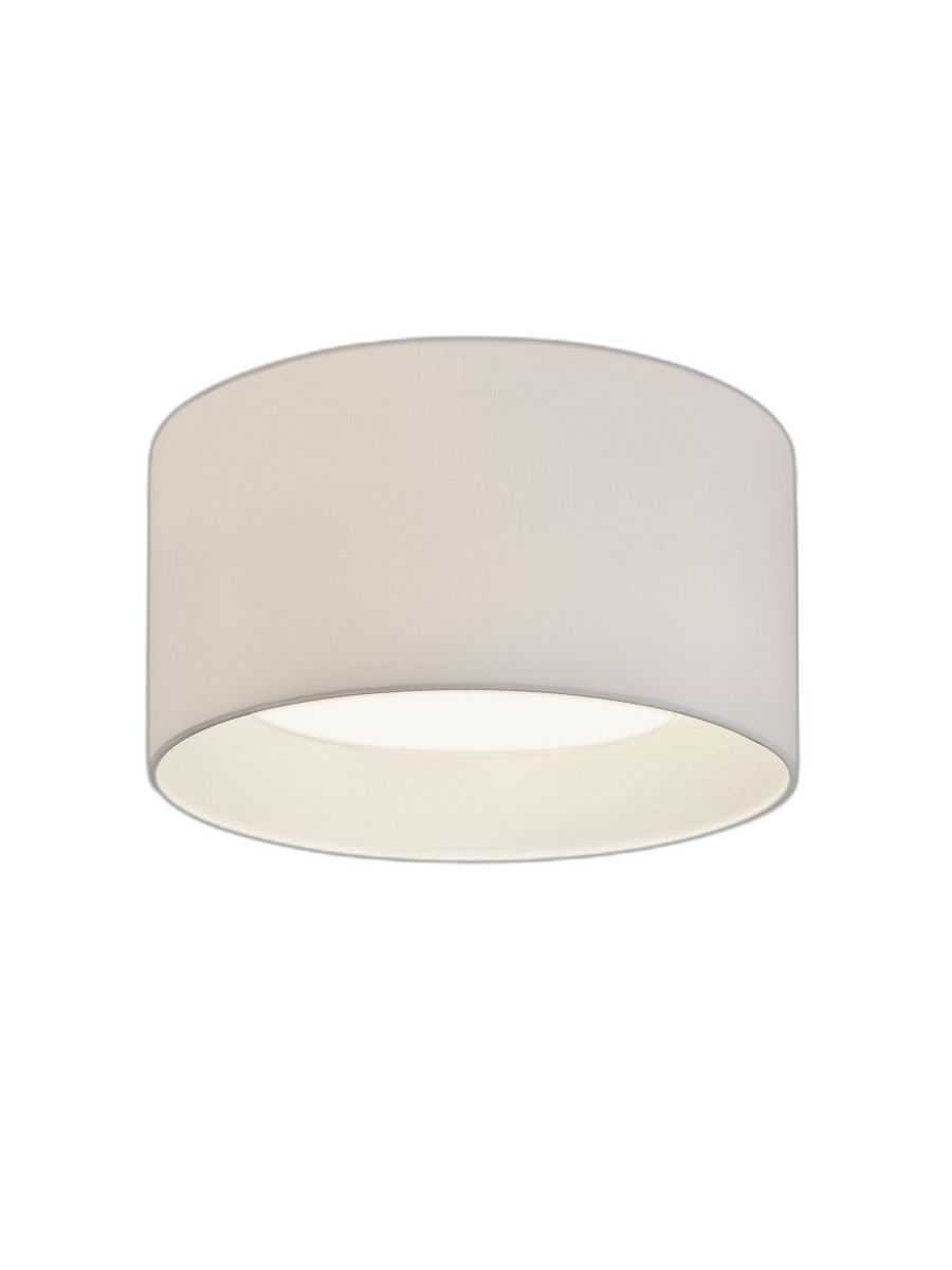 BEVEL ROUND 450 WHITE