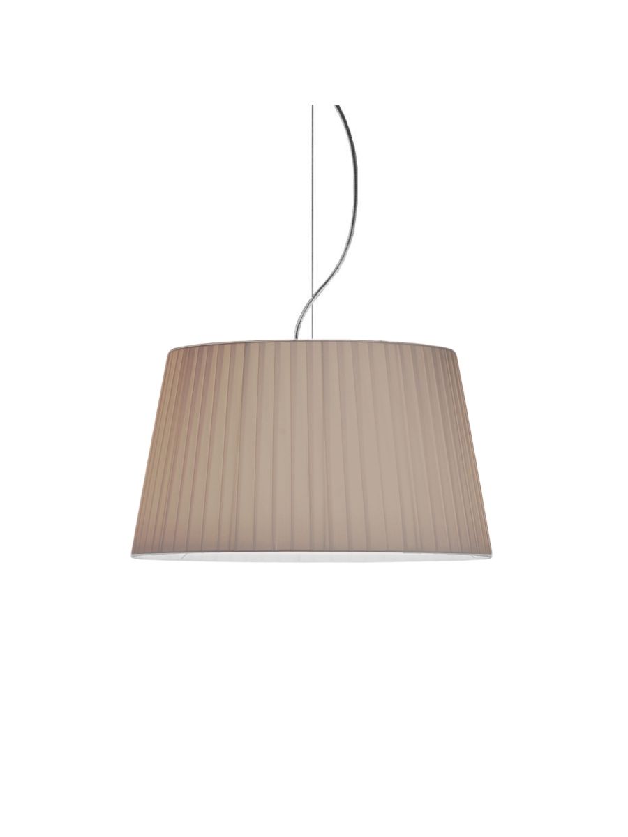 TAPERED ROUND 400 PLEATED SUSPENSIONS
