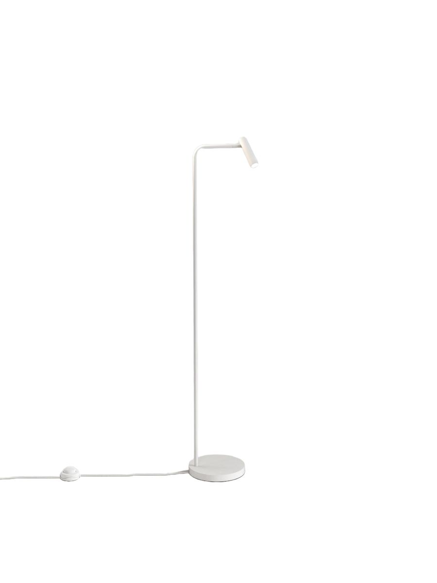ENNA FLOOR LED BLANC