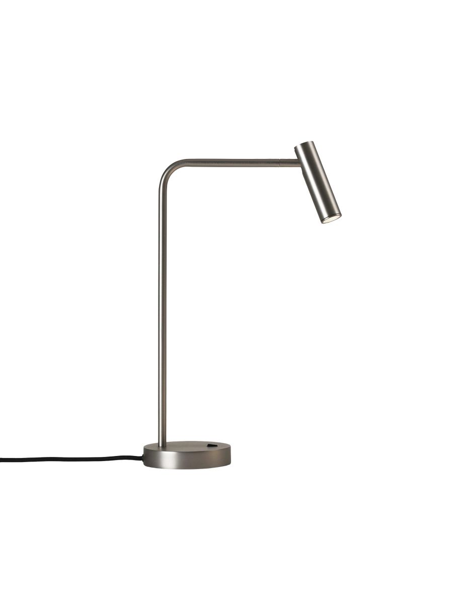 ENNA DESK LED NICKEL
