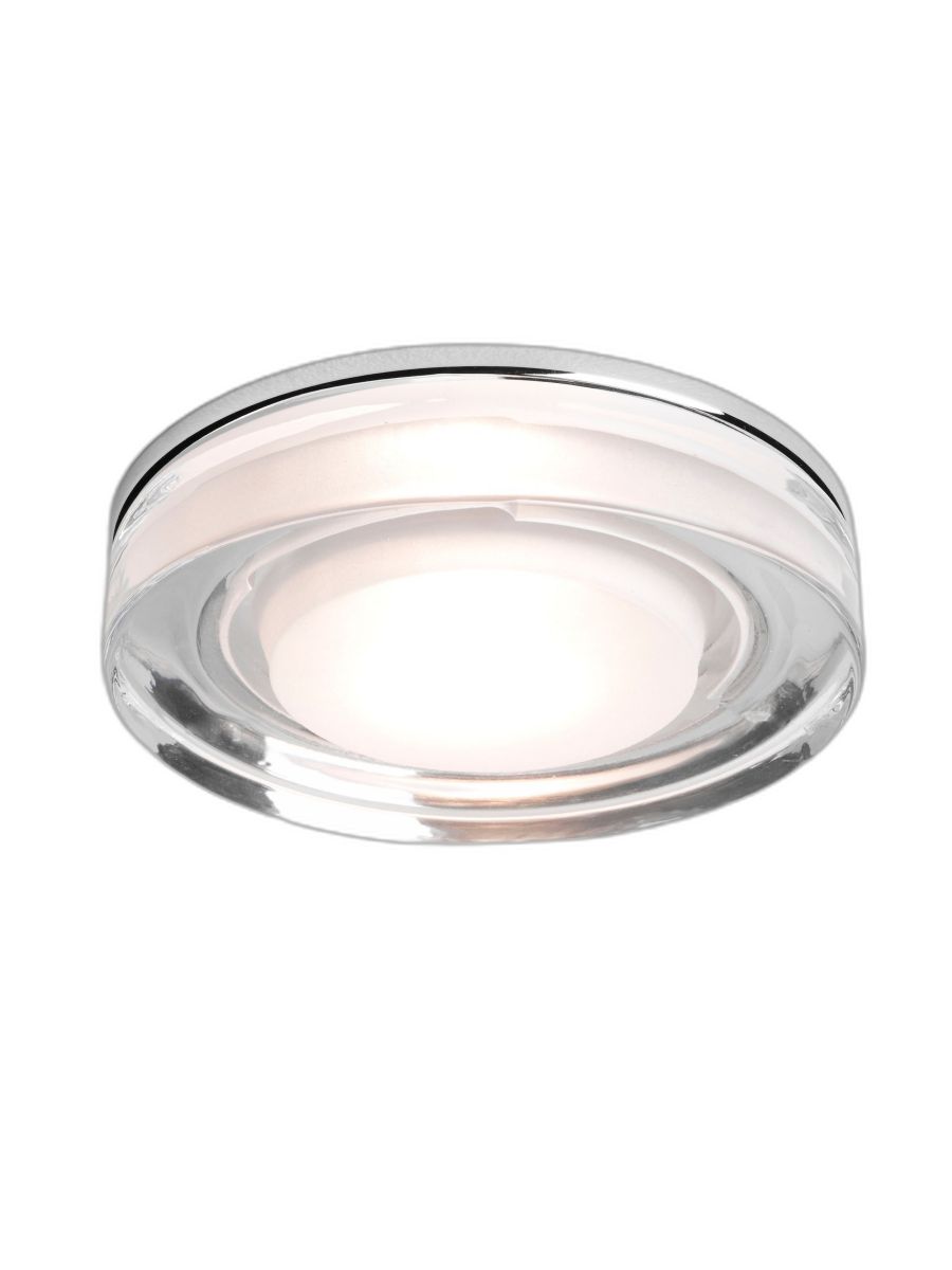 VANCOUVER ROUND POLISHED CHROME