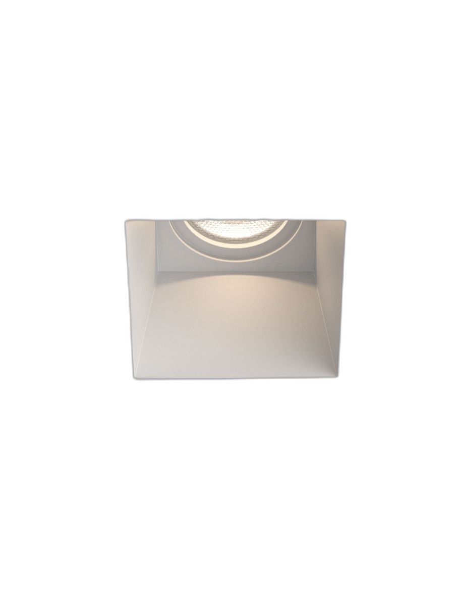 BLANCO SQUARE FIXED PLASTER