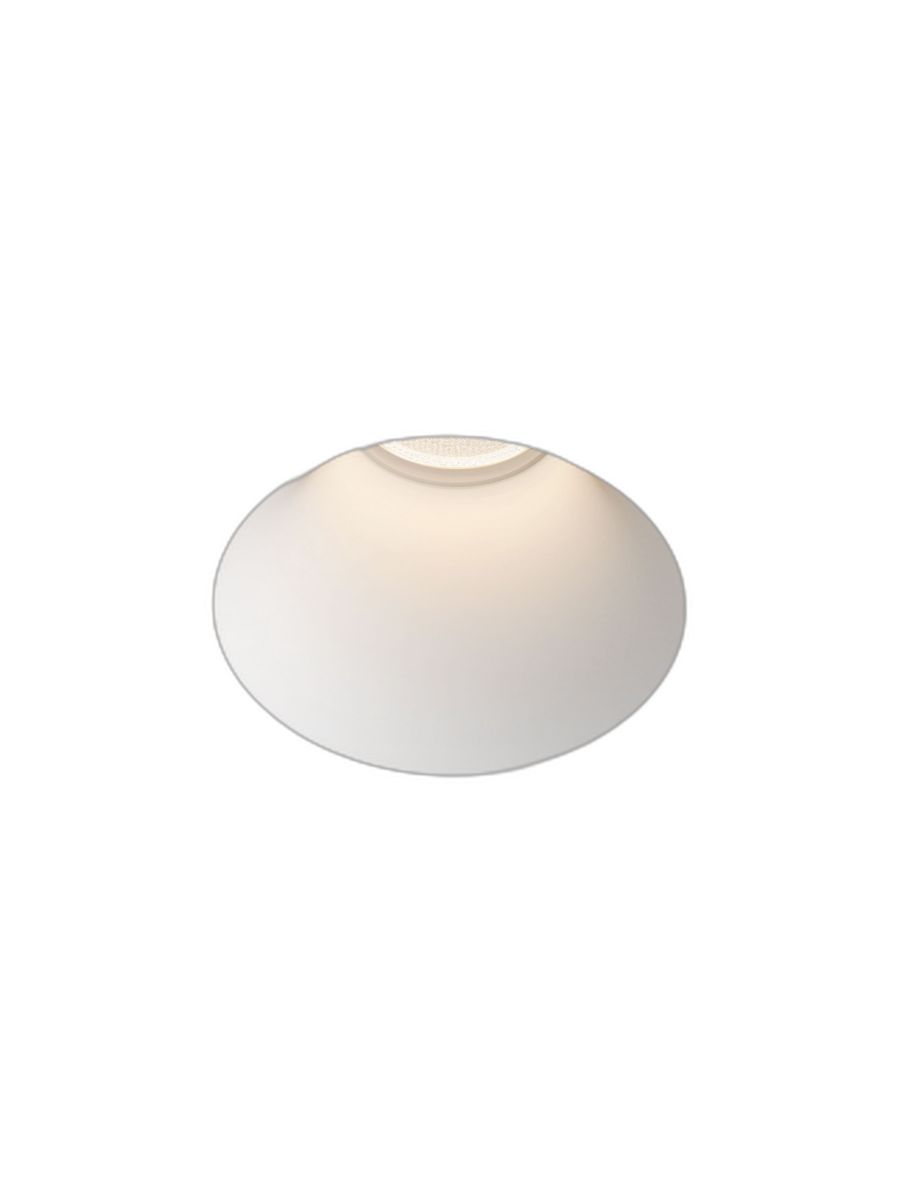BLANCO ROUND FIXED PLASTER