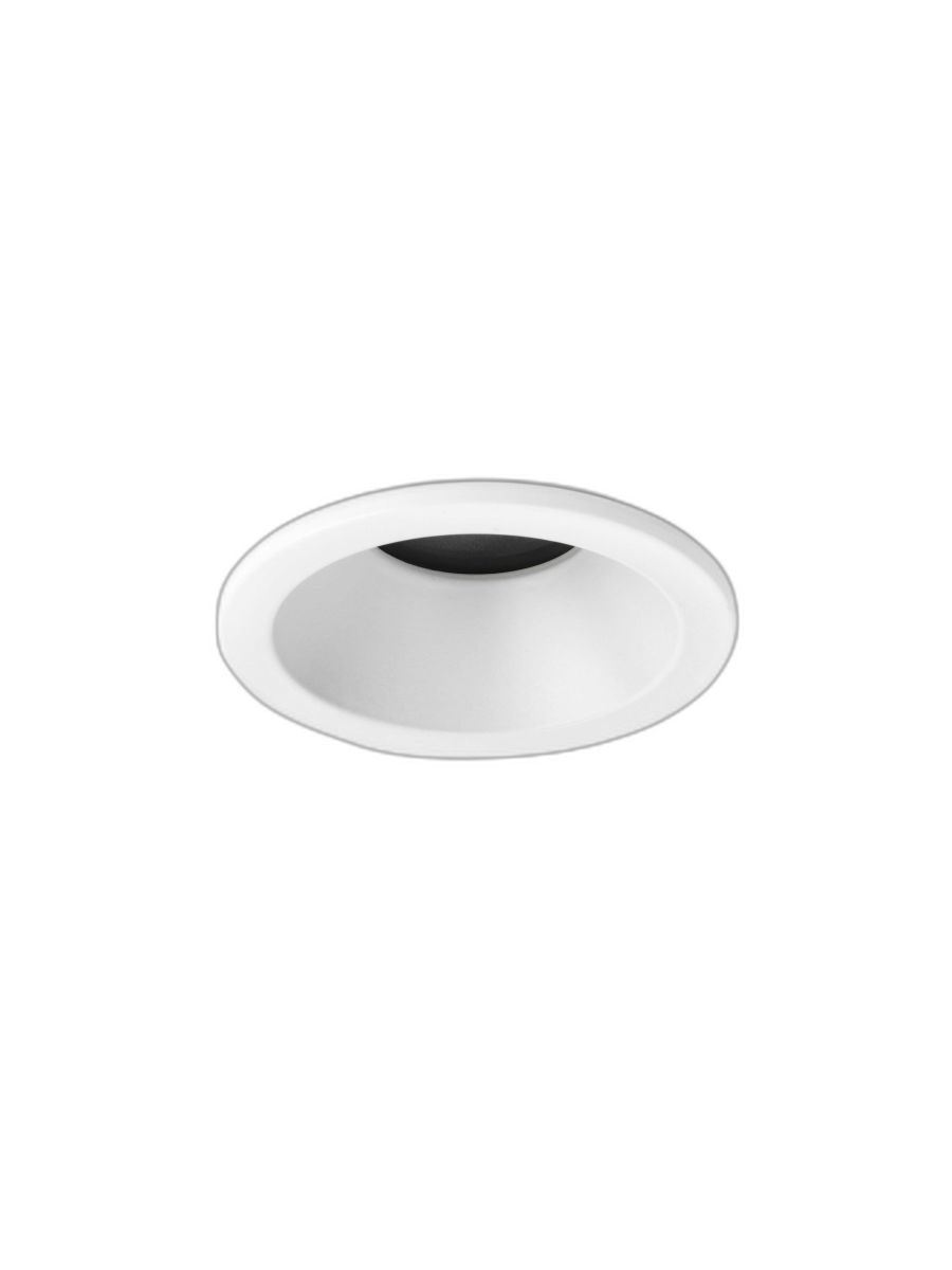 MINIMA ROUND FIXED IP65 MATT WHITE