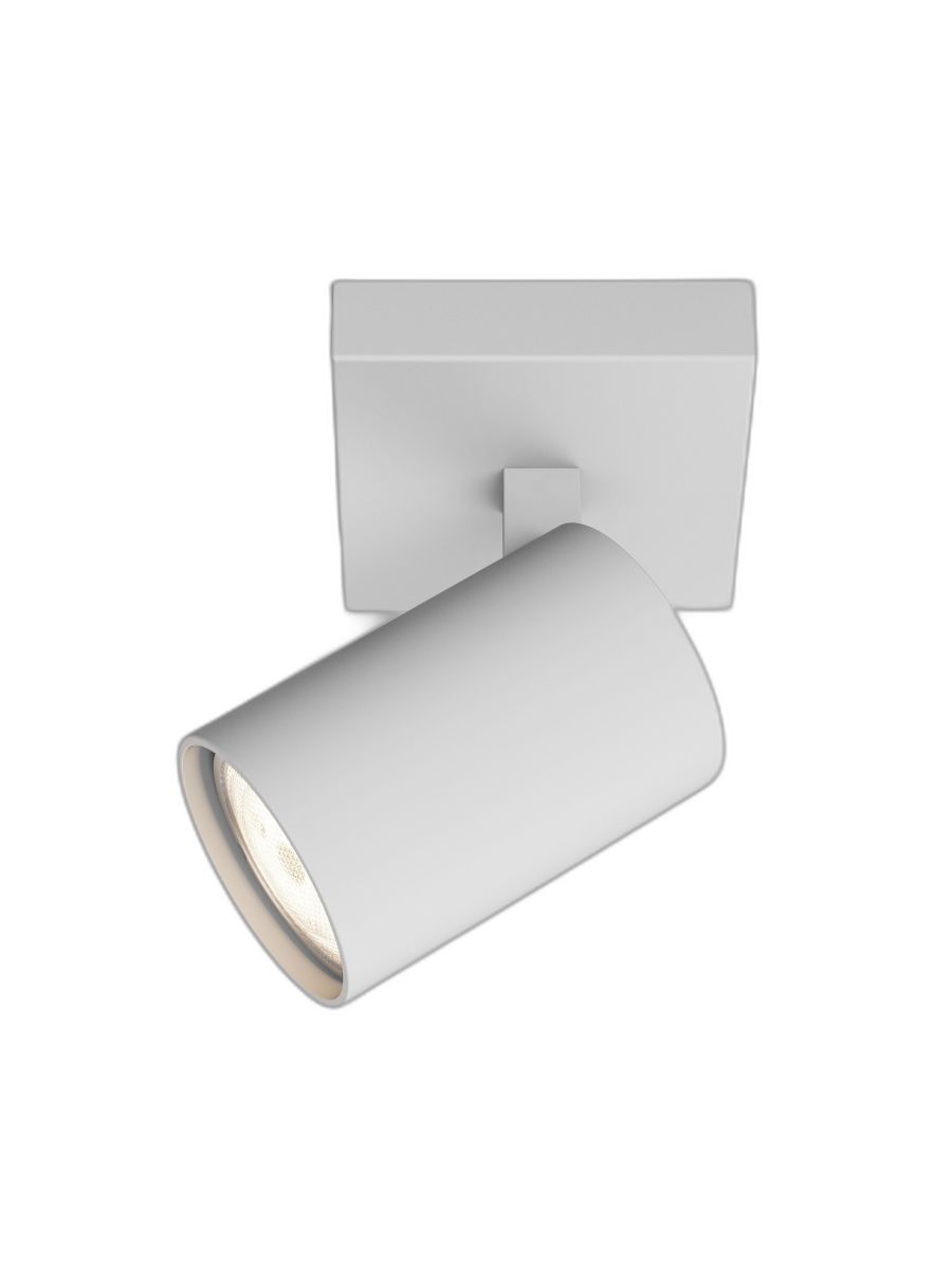 ASCOLI SINGLE TEXTURED WHITE