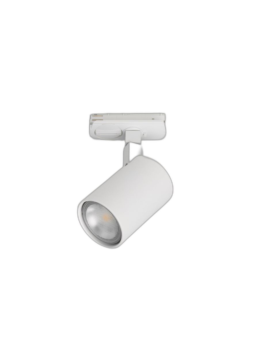 ASCOLI TRACK TEXTURED WHITE