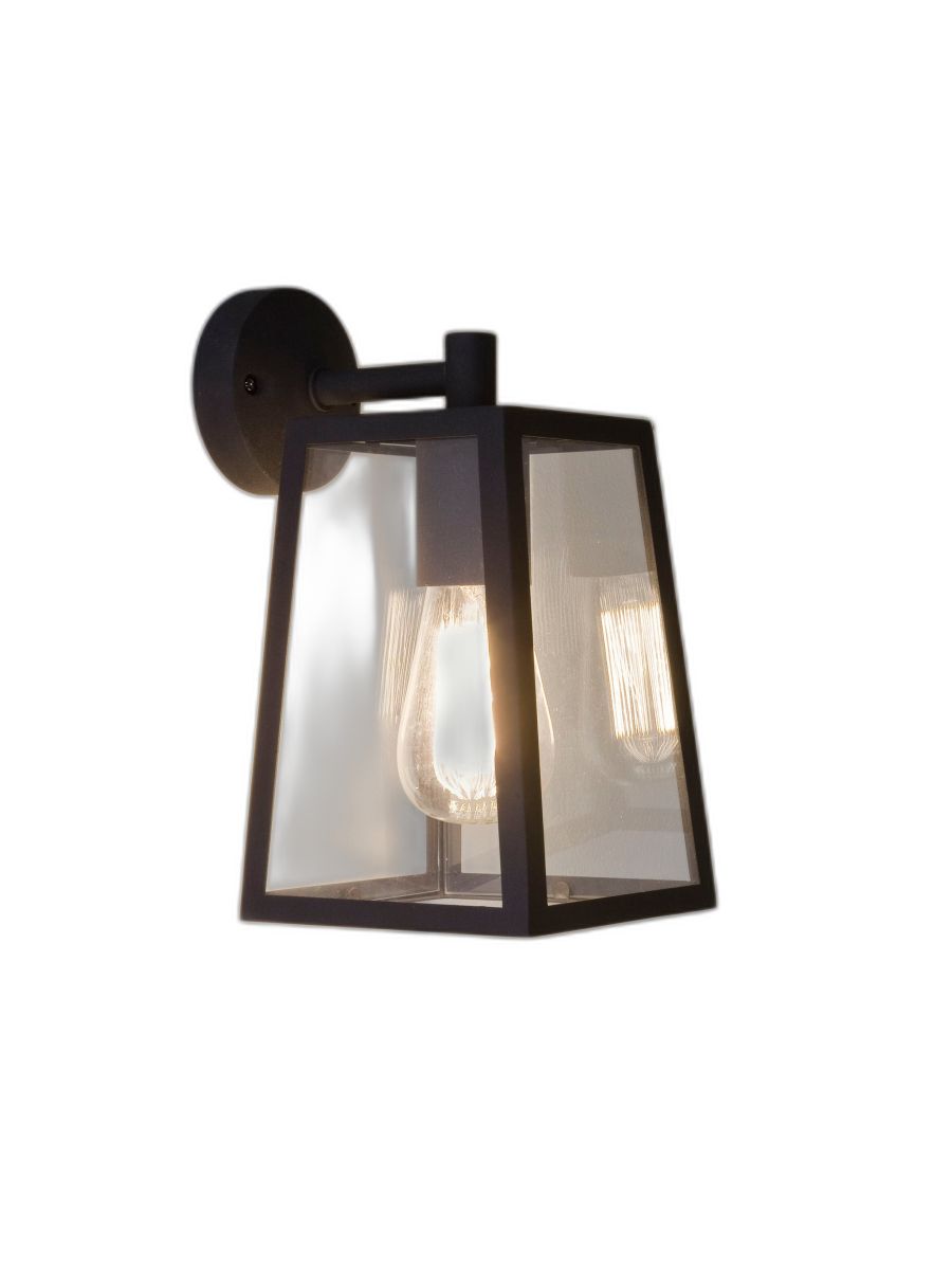 CALVI WALL 215 TEXTURED BLACK