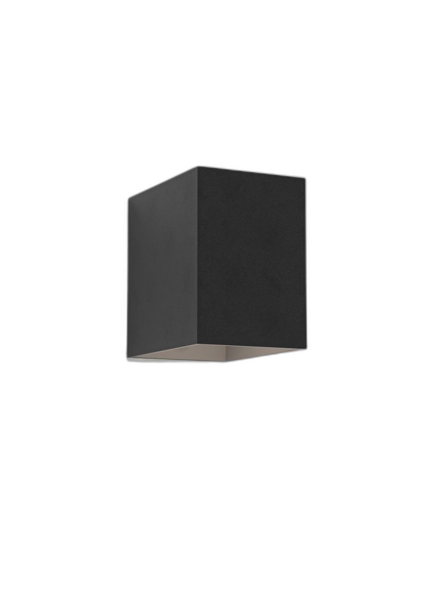 OSLO 100 LED TEXTURED BLACK