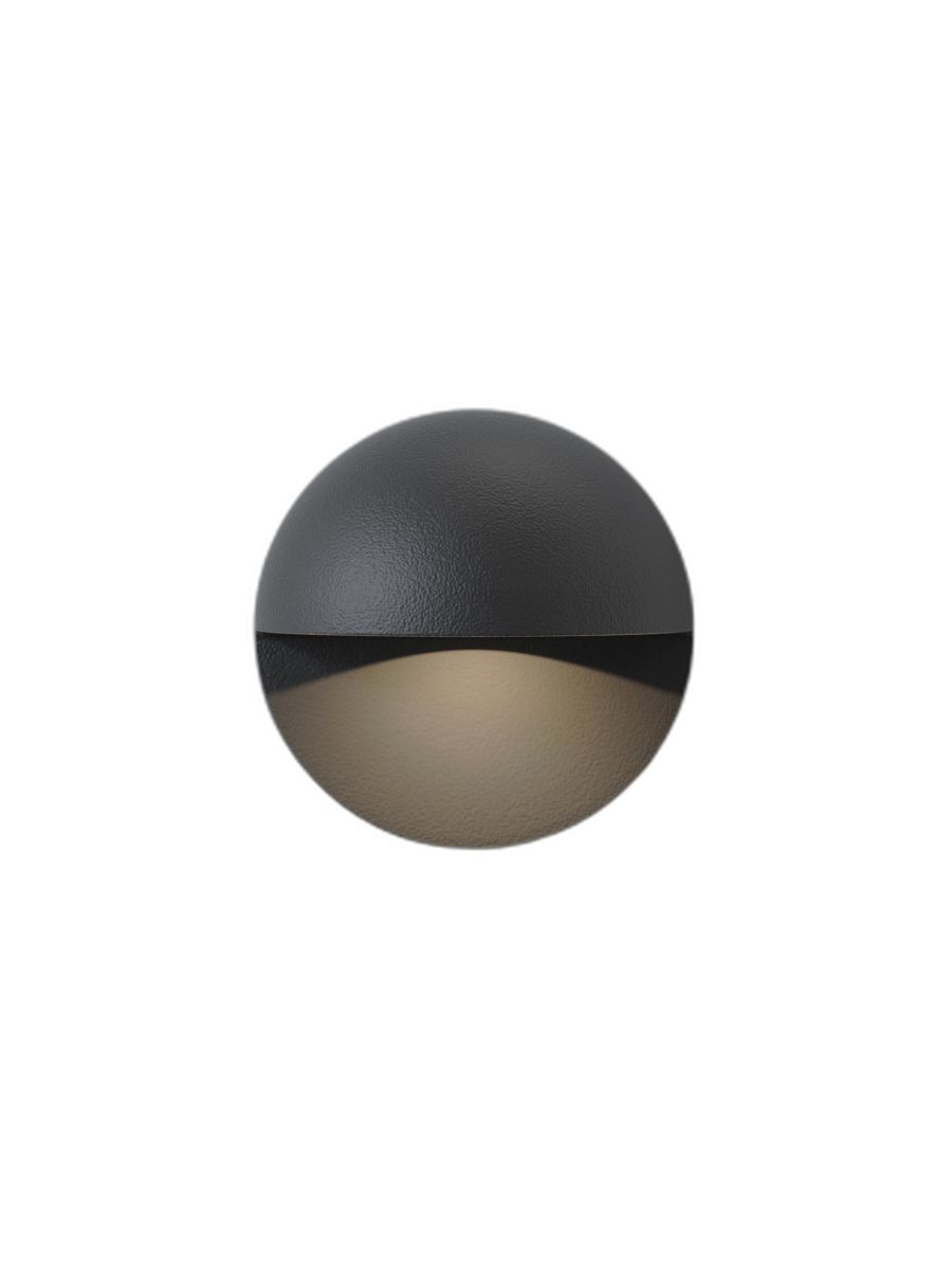 TIVOLA LED TEXTURED BLACK