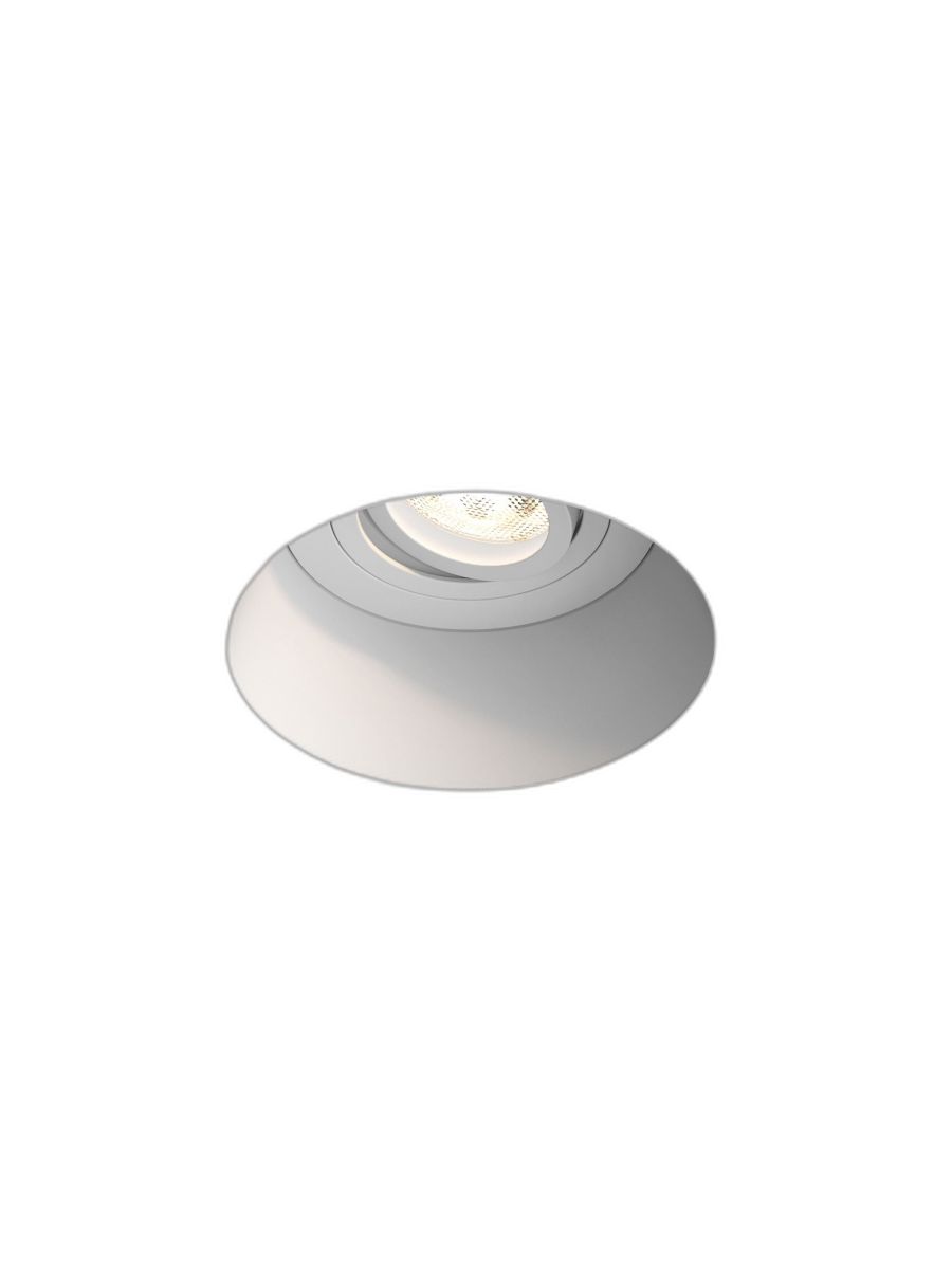 BLANCO ROUND ADJUSTABLE PLASTER