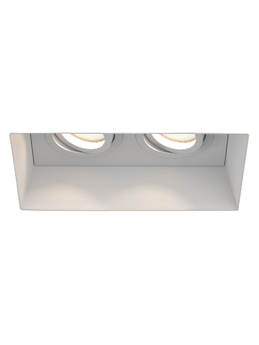BLANCO TWIN ADJUSTABLE PLASTER