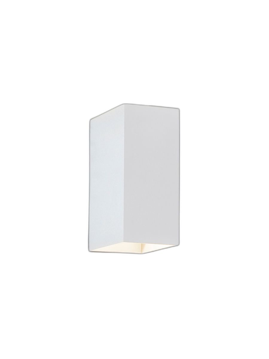 OSLO 160 LED TEXTURED WHITE