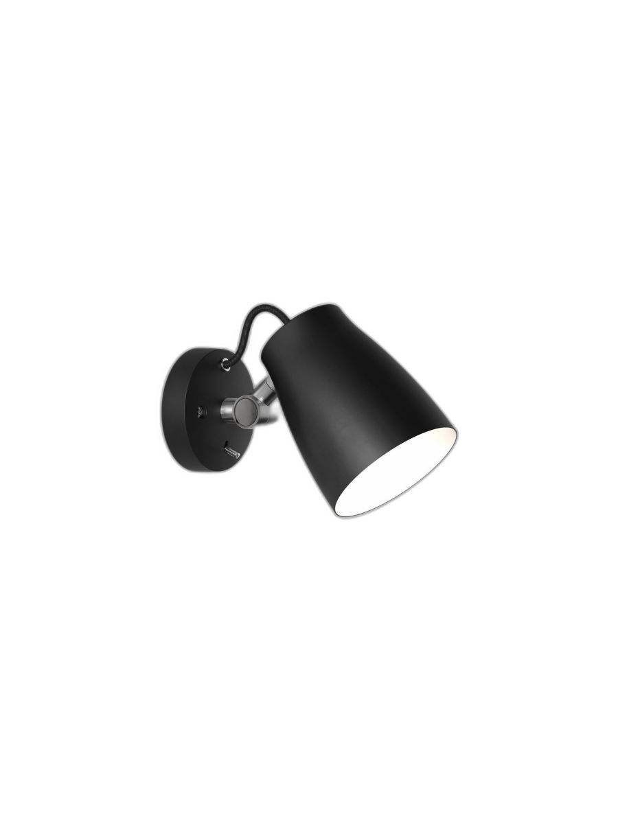 ATELIER WALL MATT BLACK