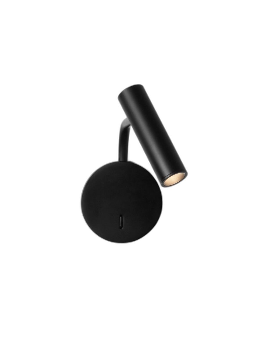 ENNA WALL LED NOIR