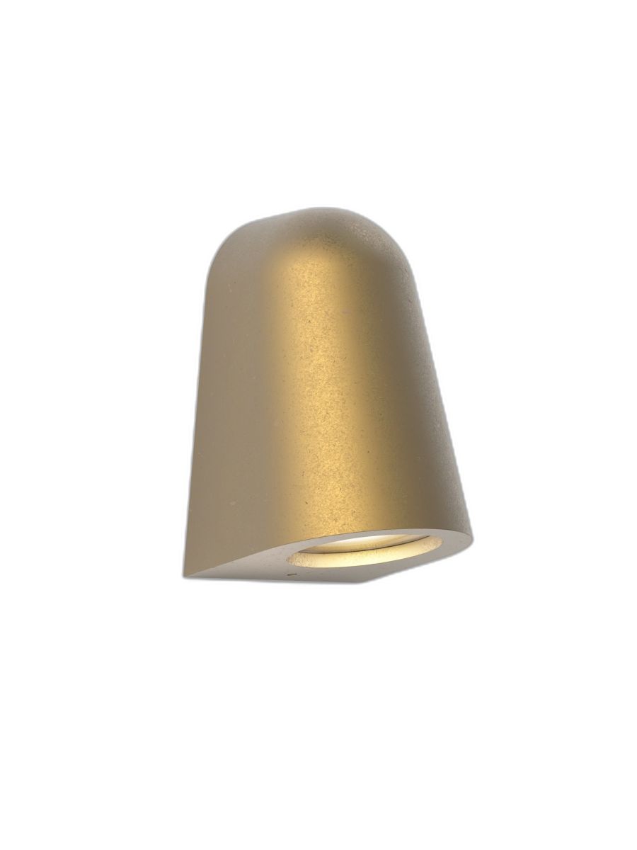 MAST LIGHT ANTIQUE BRASS