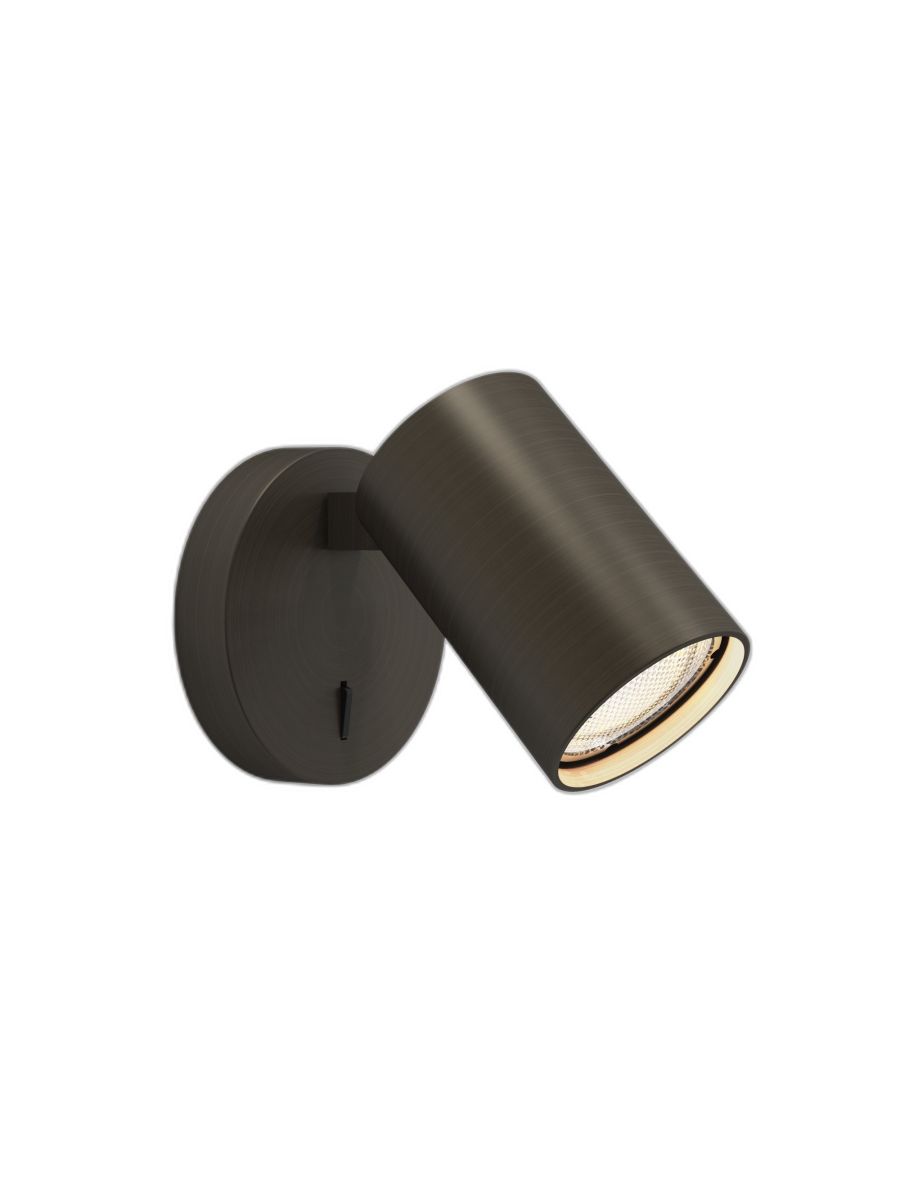 ASCOLI SINGLE SWITCHED BRONZE