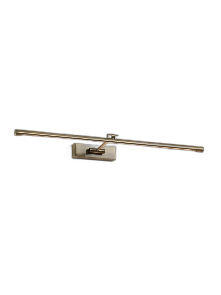 GOYA 760 LED MATT WHITE