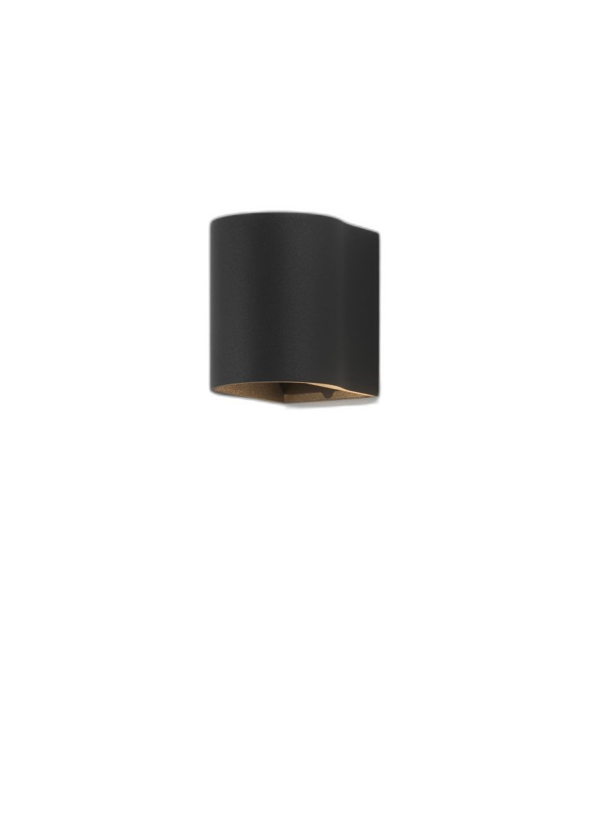 DUNBAR 100 LED APPLIQUE MURALE