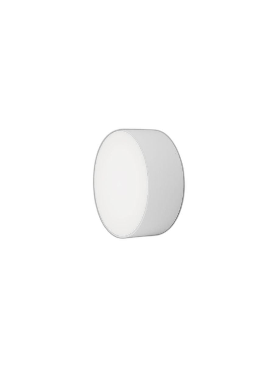 KEA 150 ROUND TEXTURED WHITE