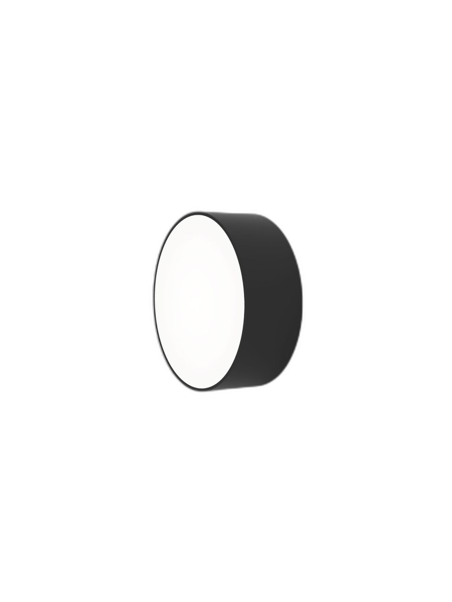 KEA 150 ROUND TEXTURED BLACK