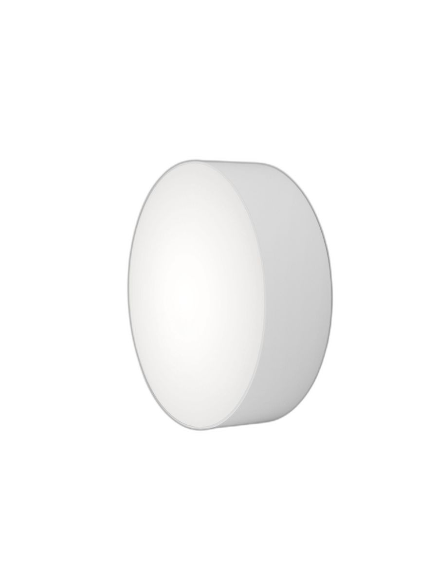 KEA 250 ROUND TEXTURED WHITE