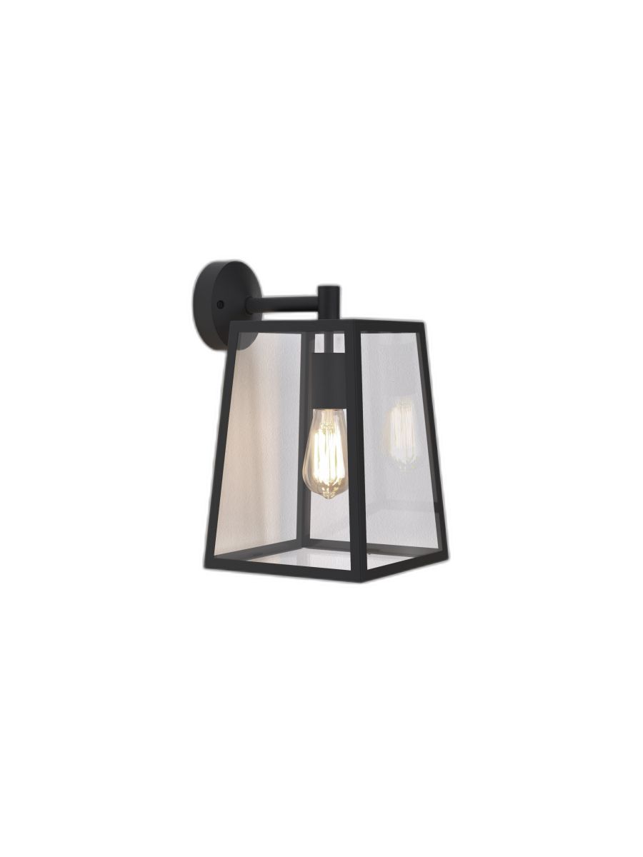 CALVI WALL 305 TEXTURED BLACK