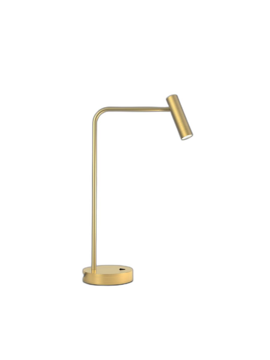 ENNA DESK LED DORÉ