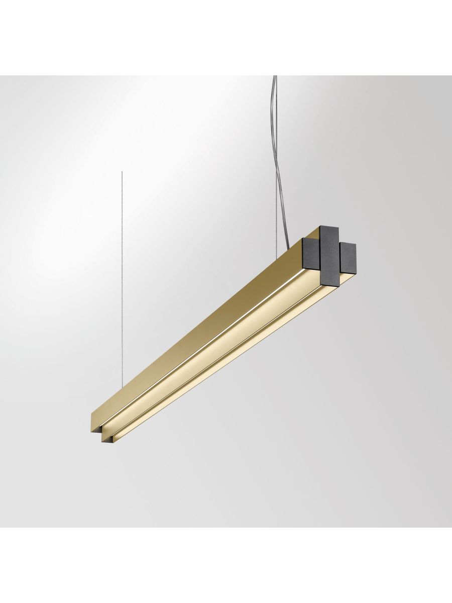 ONE-AND-ONLY P20 DOWN-UP SUSPENSION DORÉ
