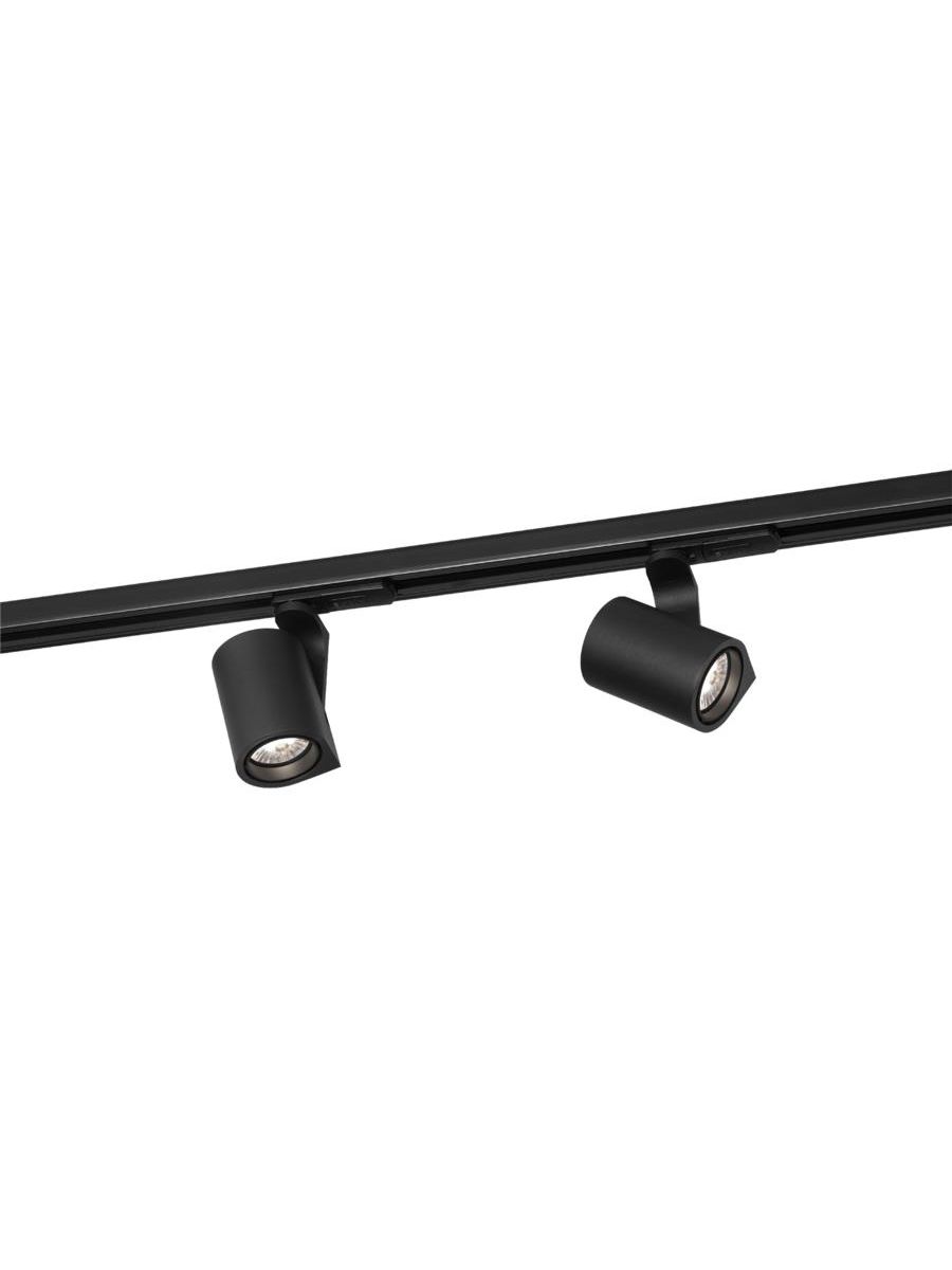 SQUBE ON TRACK 1-PHASE 1.0 LED 1800-3000K B 6W 220-240VAC DIM CRI90