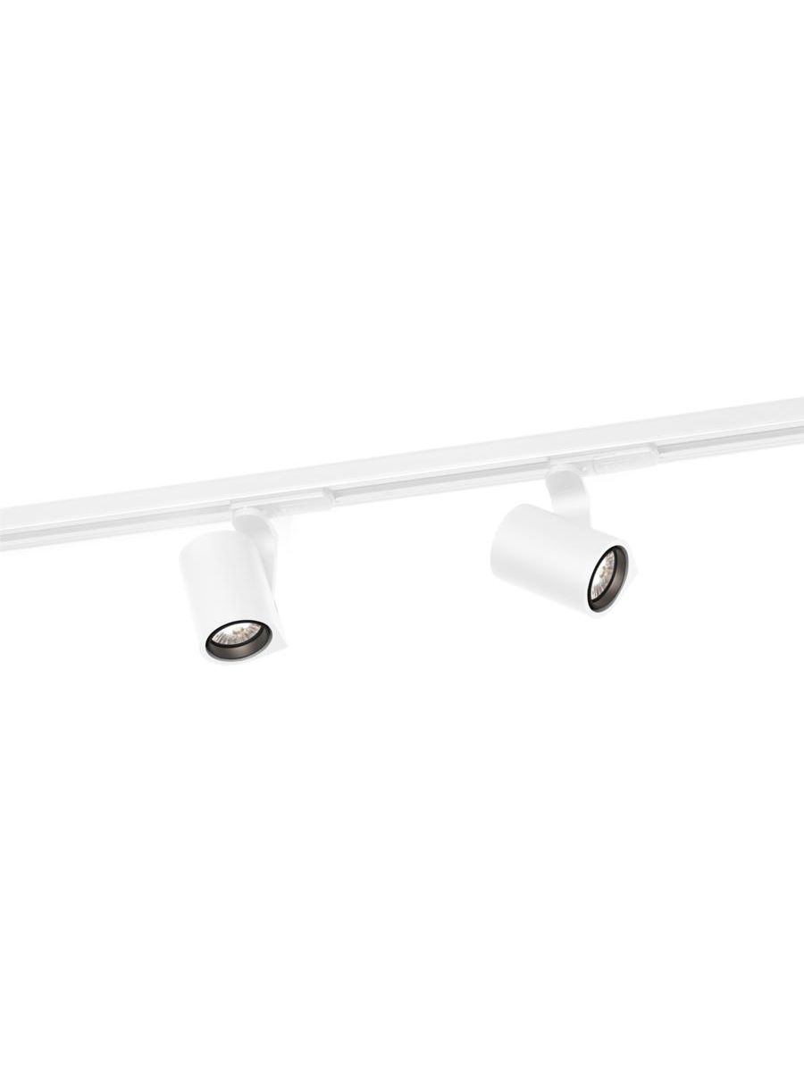 SQUBE ON TRACK 1-PHASE 1.0 LED 1800-3000K W 6W 220-240VAC DIM CRI90