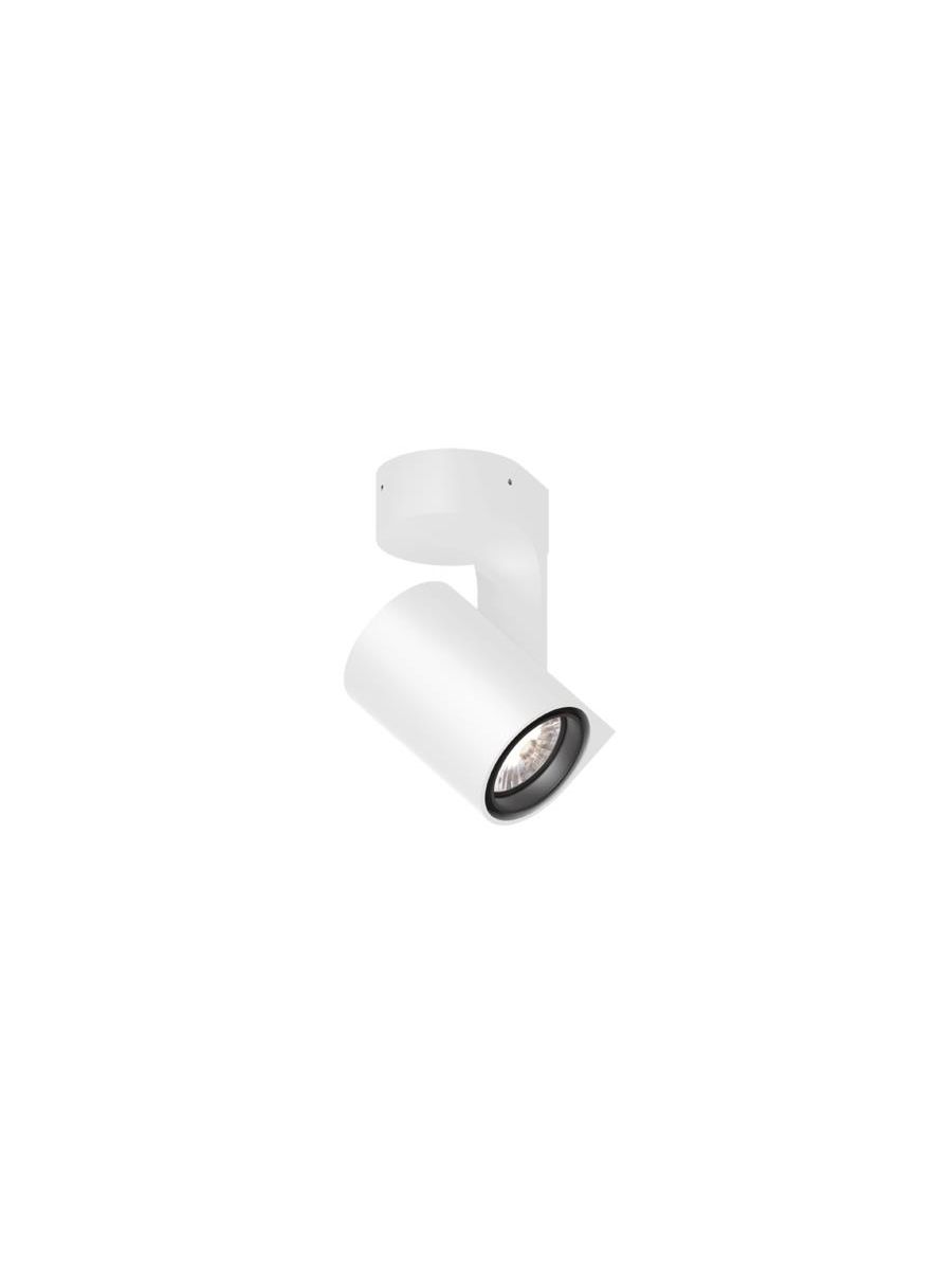 SQUBE ON BASE CEILING SURF 1.0 LED 1800-3000K W 6W 220-240VAC DIM CRI90