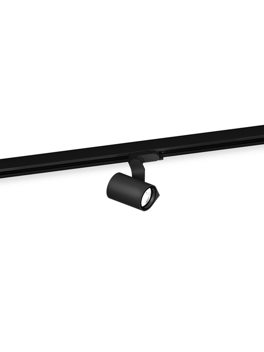 SQUBE ON TRACK 3-PHASE 2.0 LED 1800-3000K B 12W 220-240VAC DIM CRI90