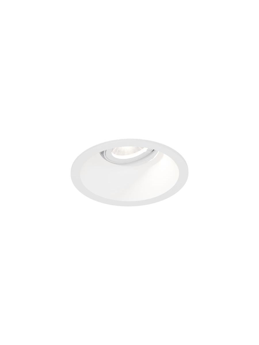 DEEP ADJUST PETIT CEILING REC 1.0 LED 2000-3000K W 6W 350MA 16V CRI90 STANDARD