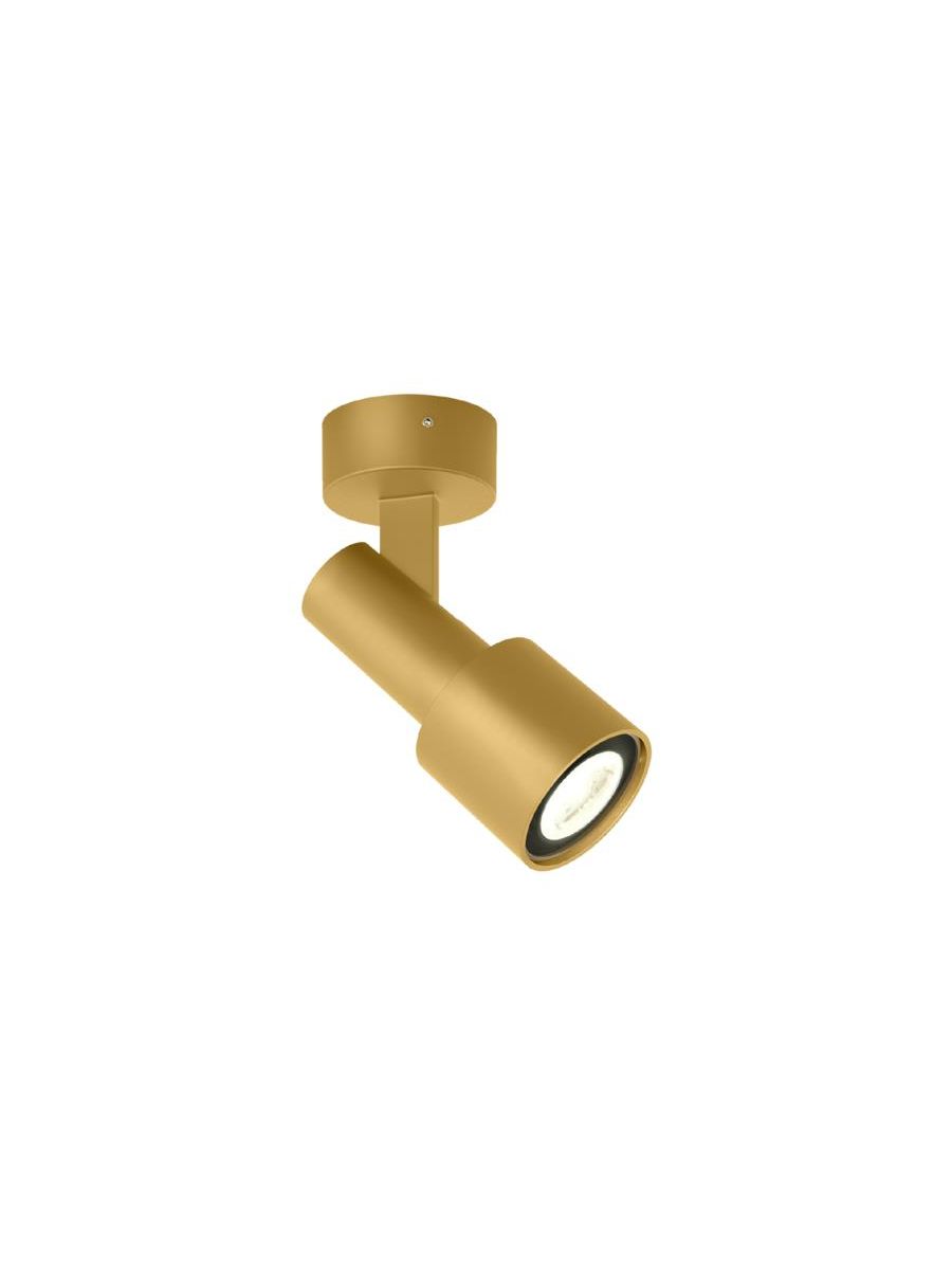 SARA ON BASE CEILING SURF 1.0 PAR16 G MAX. 12W GU10 100-240VAC