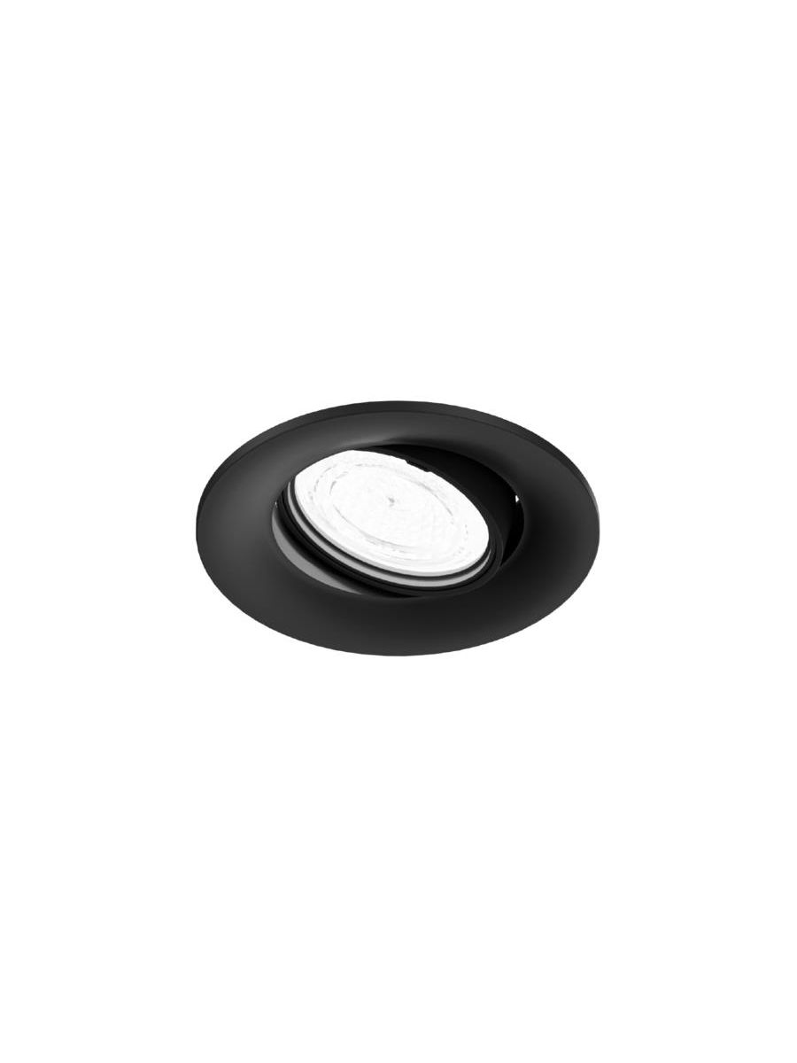 SPINEO CEILING REC 1.0 PAR16 B MAX. 12W GU10 100-240VAC