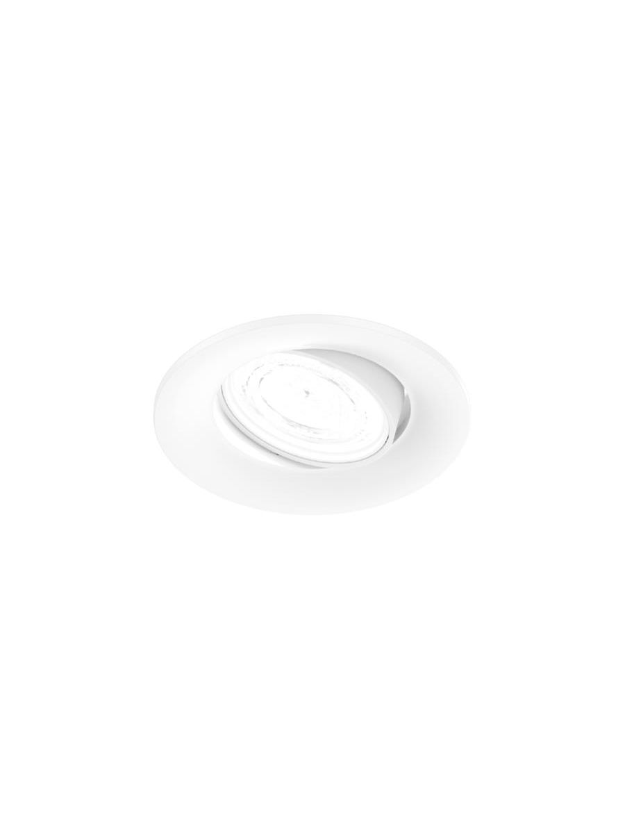 SPINEO CEILING REC 1.0 PAR16 W MAX. 12W GU10 100-240VAC