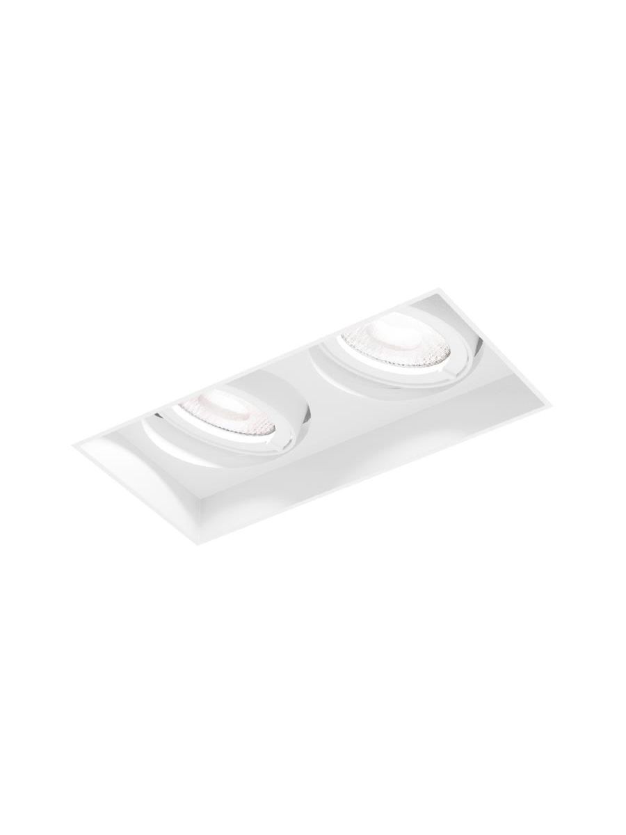 STRANGE PETIT TRIMLESS CEILING REC 2.0 LED 2000-3000K W 2X6W 350MA 16V CRI90 STANDARD