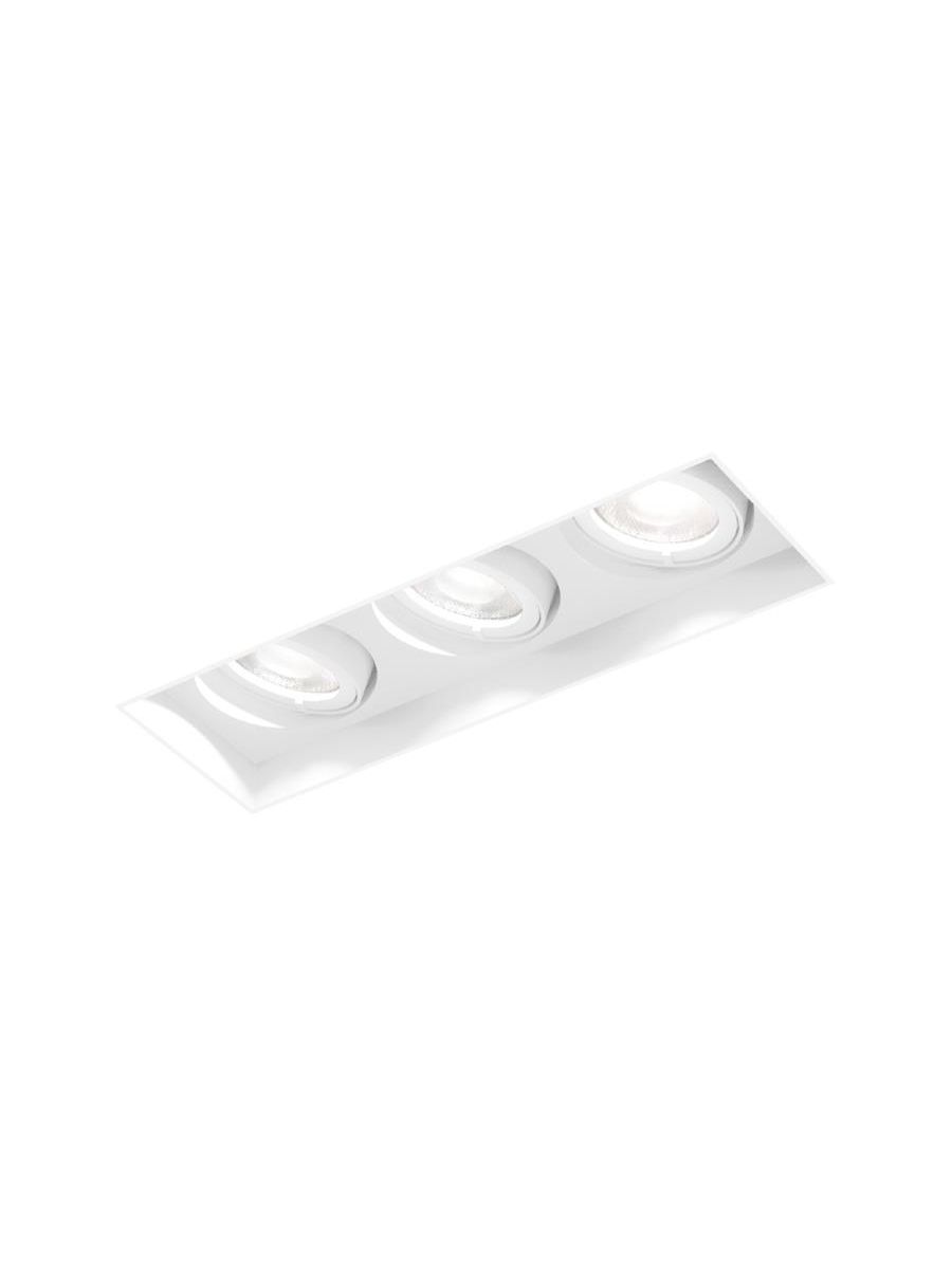 STRANGE PETIT TRIMLESS CEILING REC 3.0 LED 2000-3000K W 3X6W 350MA 16V CRI90 STANDARD