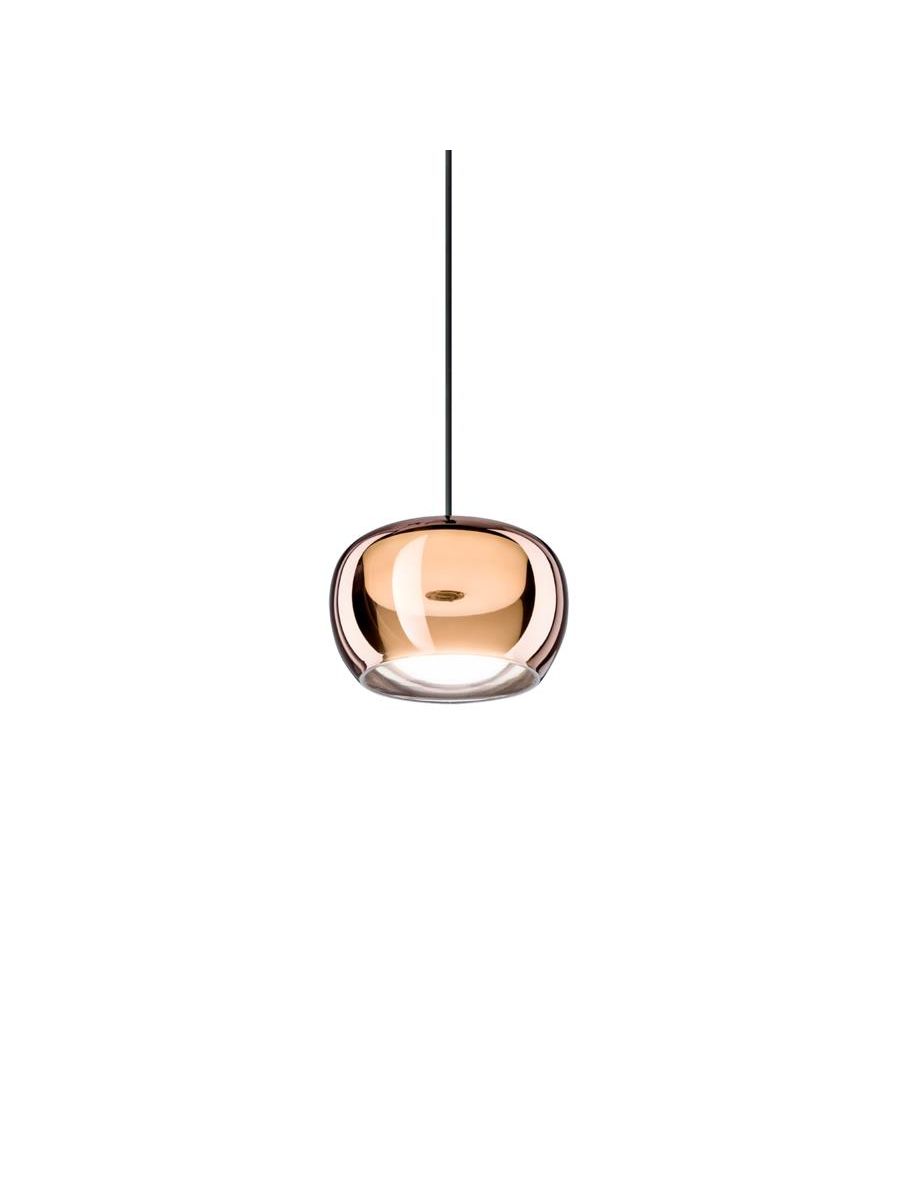 WETRO PLAFOND SUSPENSION 1.0 LED CUIVRE