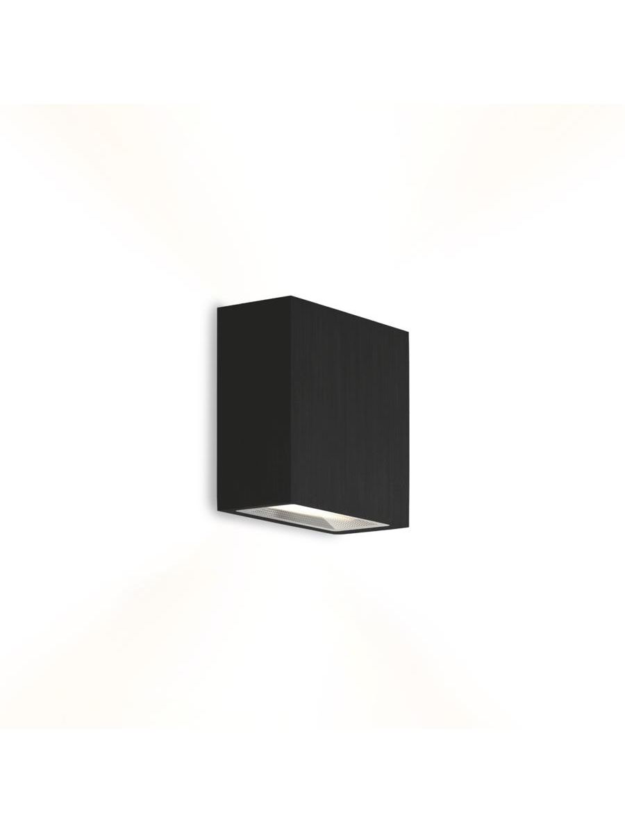 CENTRAL OUTDOOR WALL SURF 2.0 LED 3000K B 2X4W 220-240VAC DIM CRI90