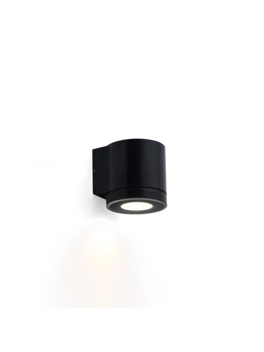 TUBE OUTDOOR WALL SURF 1.0 LED 3000K B 10W 220-240VAC DIM CRI90
