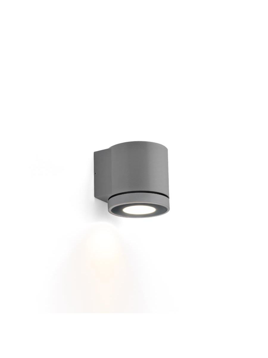 TUBE OUTDOOR WALL SURF 1.0 LED 3000K D 10W 220-240VAC DIM CRI90