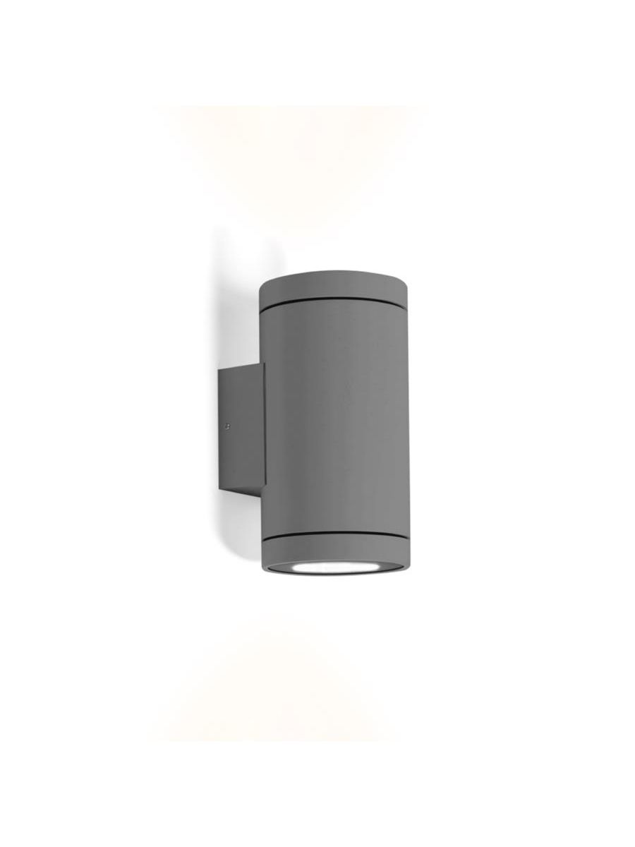 TUBE OUTDOOR WALL SURF 2.0 LED 3000K D 20W 220-240VAC DIM CRI90