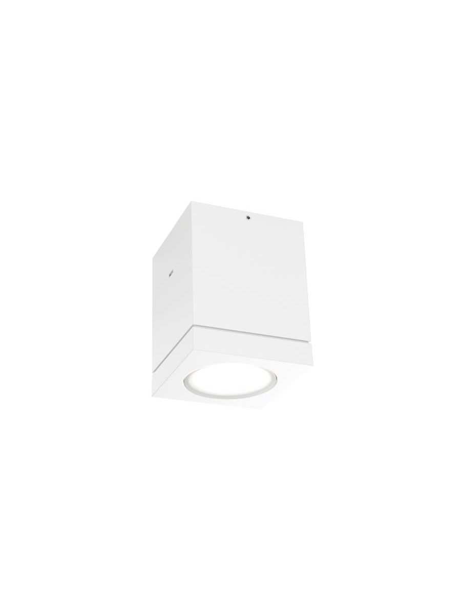 TUBE CARRÉ OUTDOOR CEILING SURF 1.0 PAR16 W MAX. 5W GU10 100-240VAC